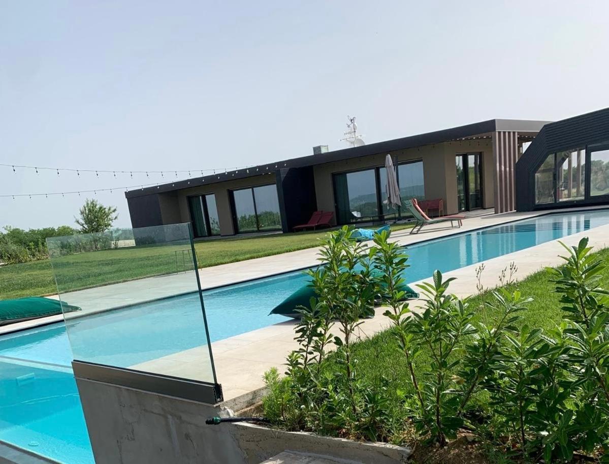 Villa Pirello Guardiagrele Εξωτερικό φωτογραφία