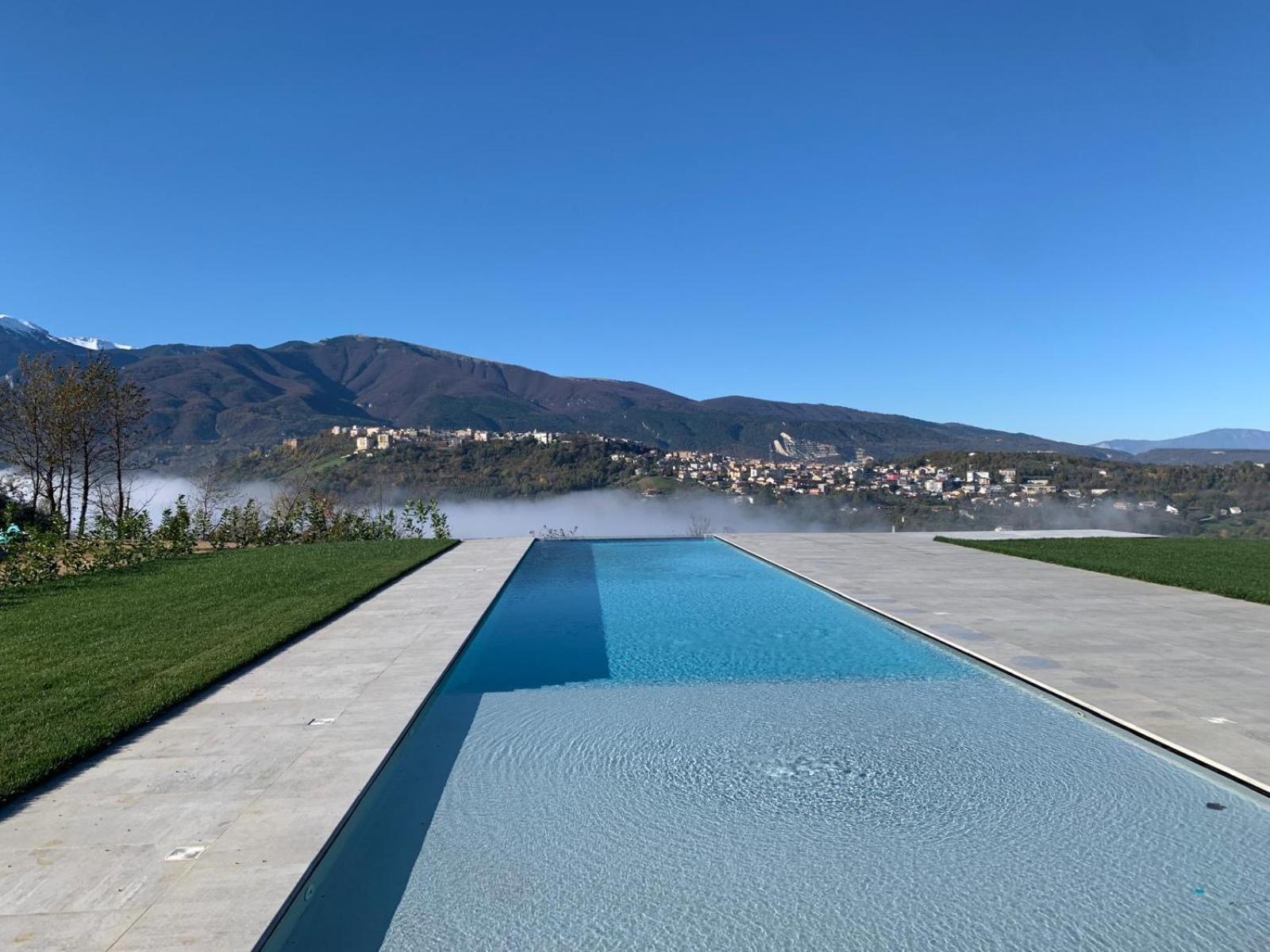 Villa Pirello Guardiagrele Εξωτερικό φωτογραφία