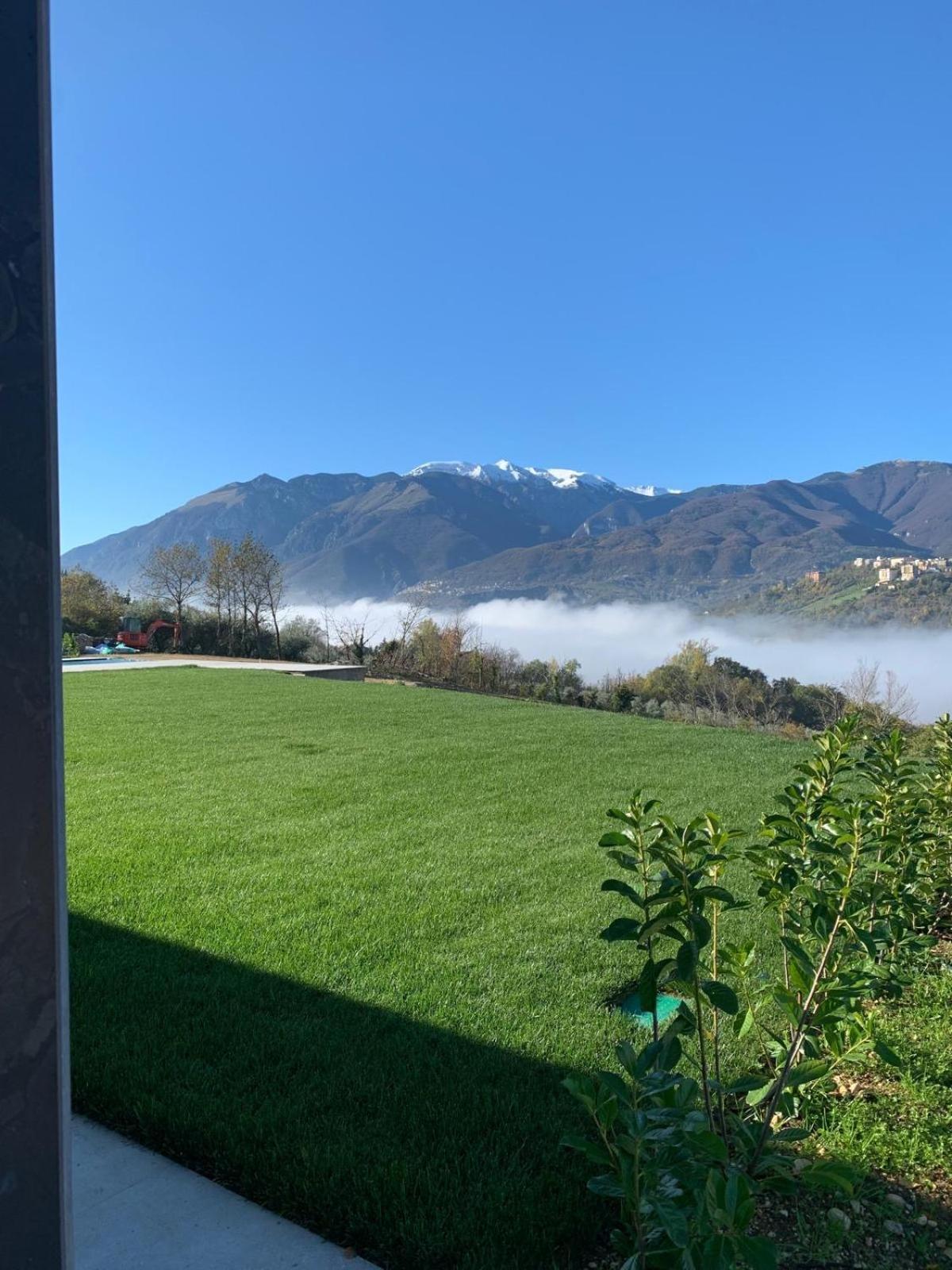 Villa Pirello Guardiagrele Εξωτερικό φωτογραφία