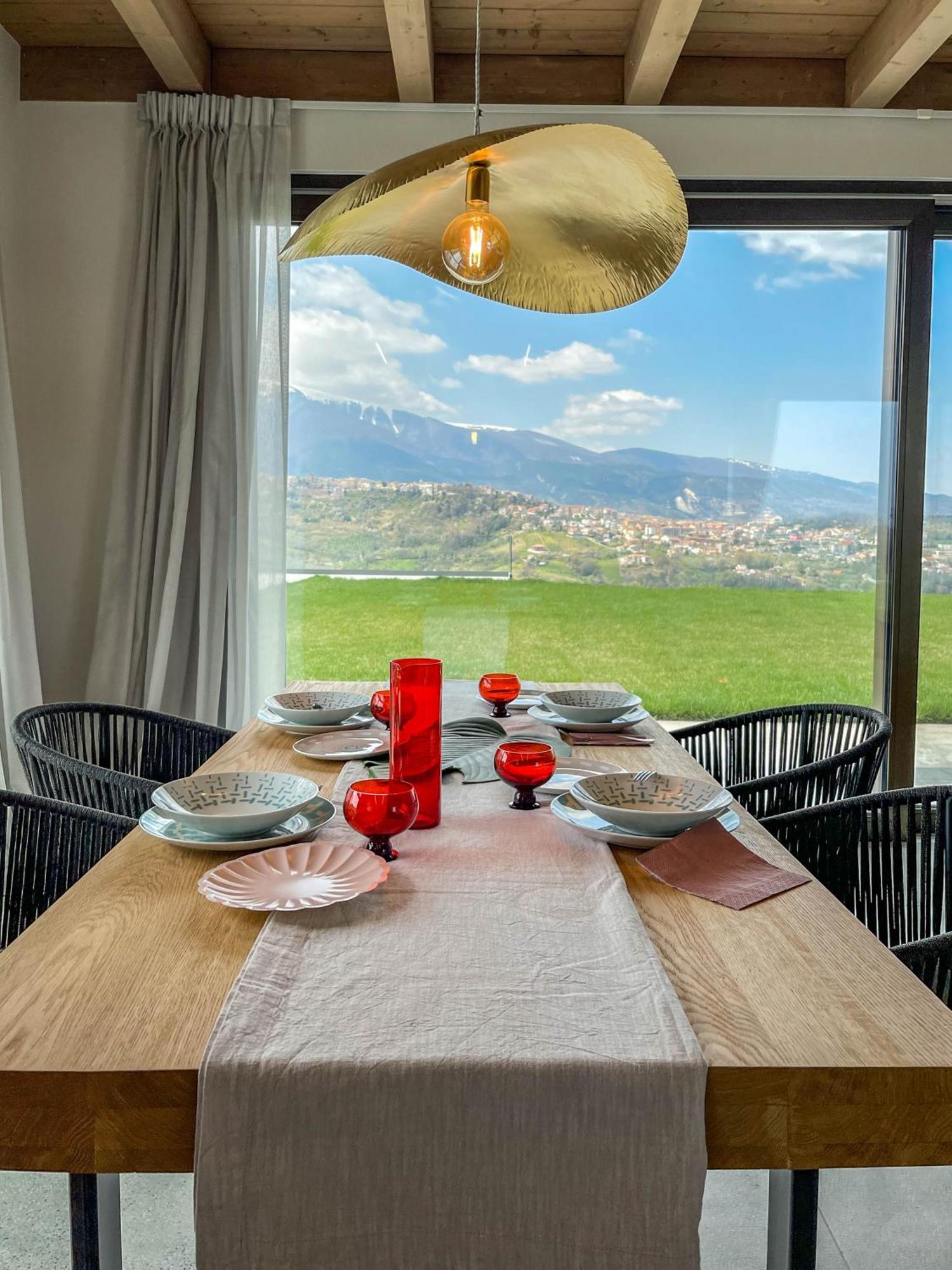 Villa Pirello Guardiagrele Εξωτερικό φωτογραφία