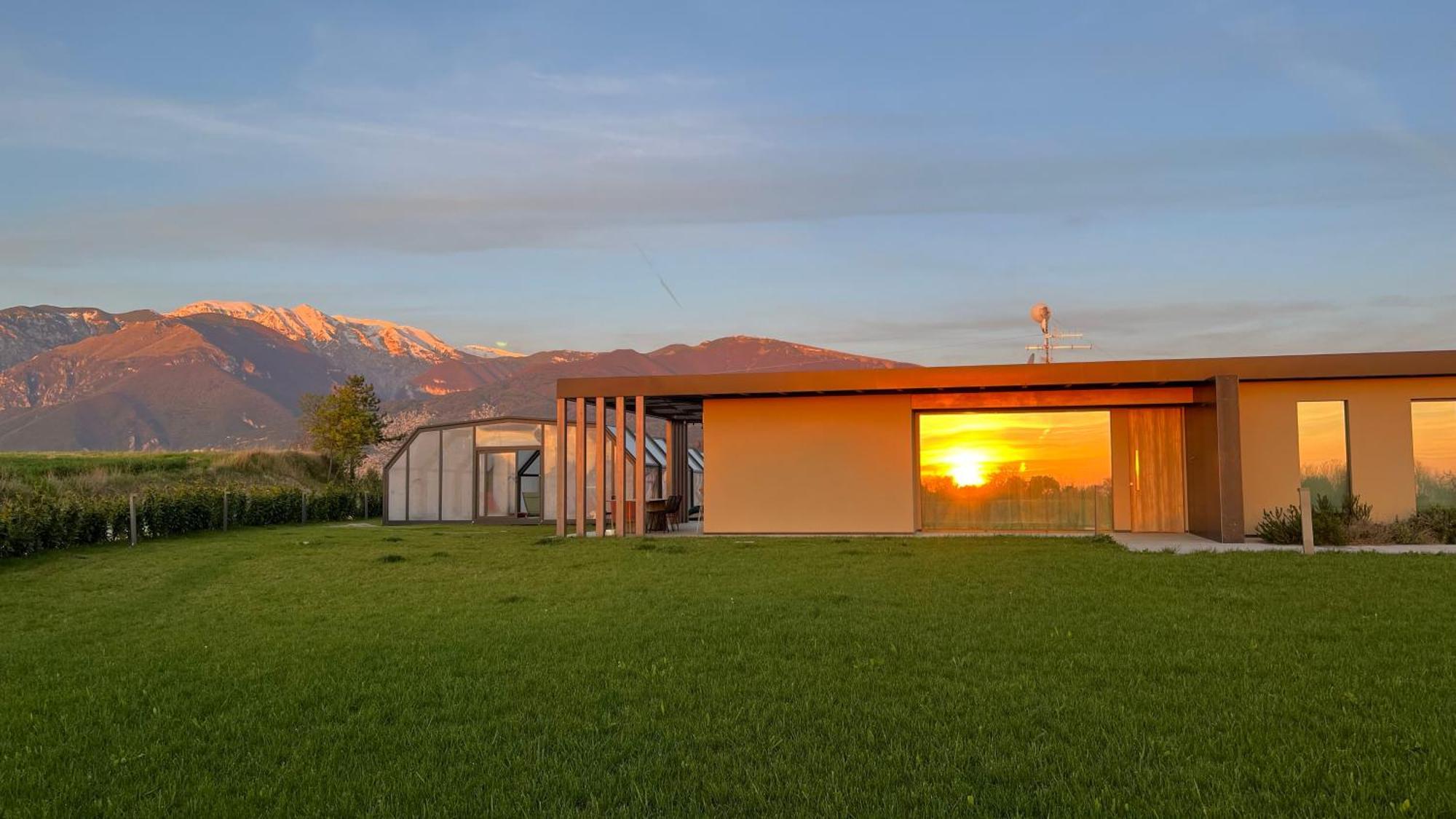 Villa Pirello Guardiagrele Εξωτερικό φωτογραφία